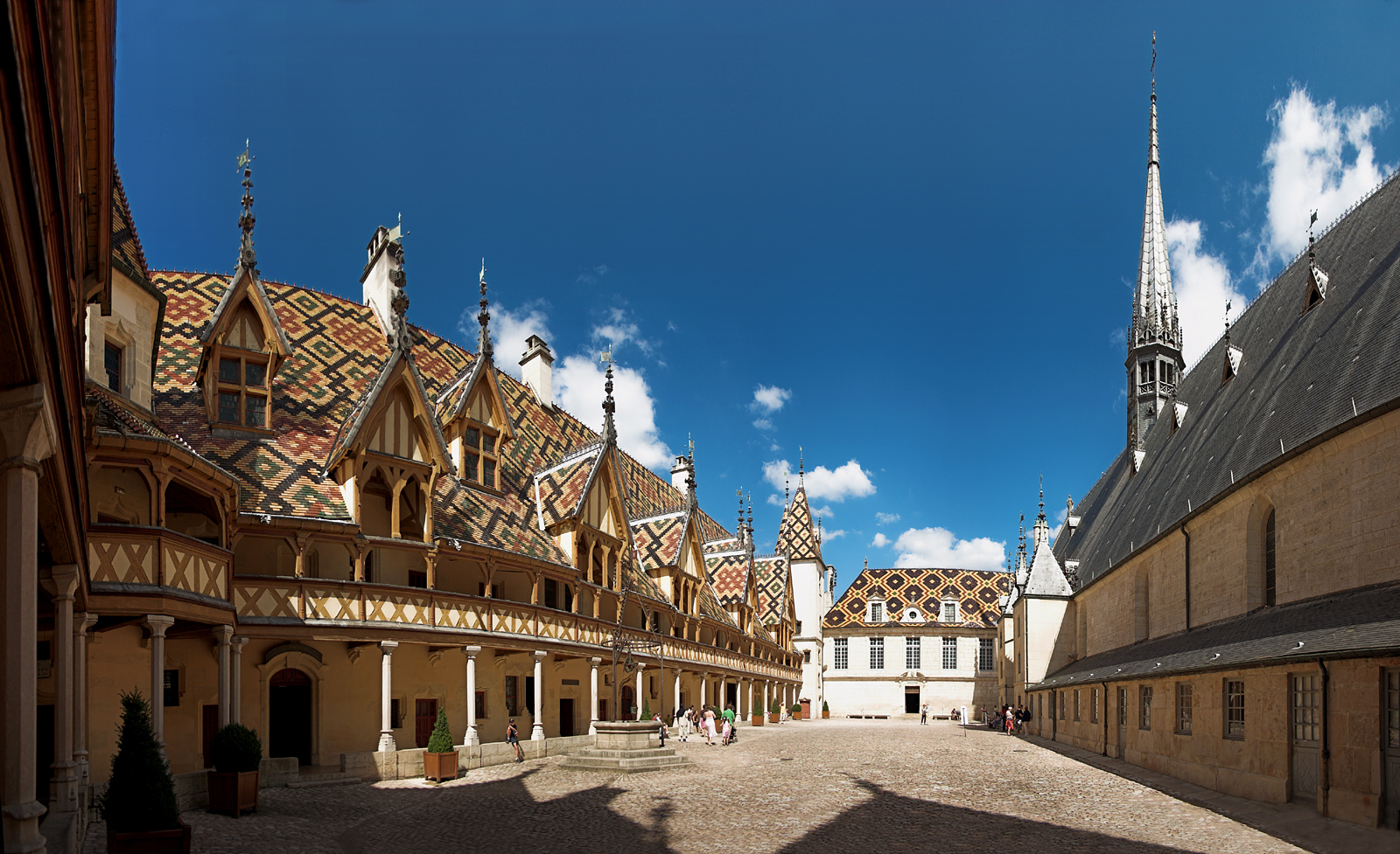 Hospice de Beaune